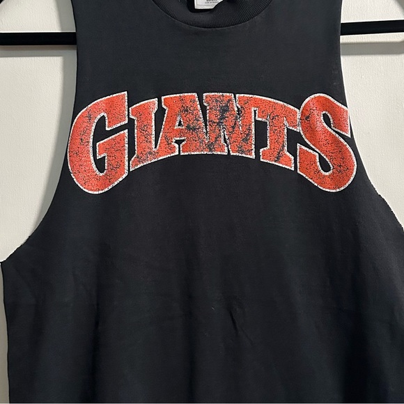 Urban Backwoods Land of The Giants Kids T-Shirt Bambina Ragazza Rosso Taglia 2 Anni